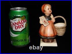 Goebel hummel figurine # 13/0 MEDITATION large 5,50 TMK 1 CROWN Goebel hummel figurine # 13/0 MEDITATION large 5,50 TMK 1 CROWN