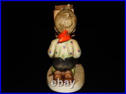 Goebel hummel figurine # 178 THE PHOTOGRAPHER large 5.25 TMK 2 Full Bee Goebel hummel figurine # 178 THE PHOTOGRAPHER large 5.25 TMK 2 Full Bee