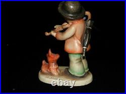 Goebel hummel figurine # 1 PUPPY LOVE large 5,25 TMK 1 CROWN