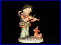Goebel hummel figurine # 1 PUPPY LOVE large 5,25 TMK 1 CROWN
