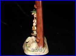 Goebel hummel figurine # 28/2 WAYSIDE DEVOTION large 7,50 TMK 1 Double CROWN