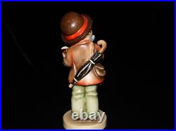 Goebel hummel figurine # 2/1 LITTLE FIDDLER large 7,75 RARE TMK 1 CROWN Goebel hummel figurine # 2/1 LITTLE FIDDLER large 7,75 RARE TMK 1 CROWN
