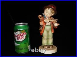 Goebel hummel figurine # 2/1 LITTLE FIDDLER large 7,75 RARE TMK 1 CROWN Goebel hummel figurine # 2/1 LITTLE FIDDLER large 7,75 RARE TMK 1 CROWN