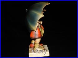 Goebel hummel figurine # 71 STORMY WEATHER large 6.50 TMK 1 CROWN Goebel hummel figurine # 71 STORMY WEATHER large 6.50 TMK 1 CROWN