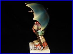 Goebel hummel figurine # 71 STORMY WEATHER large 6.50 TMK 1 CROWN Goebel hummel figurine # 71 STORMY WEATHER large 6.50 TMK 1 CROWN