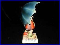 Goebel hummel figurine # 71 STORMY WEATHER large 6.75 tall TMK 1 CROWN