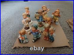 Goebel hummel figurines 13 Ct