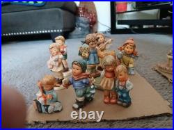 Goebel hummel figurines 13 Ct