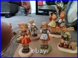 Goebel hummel figurines 13 Ct