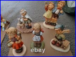 Goebel hummel figurines 13 Ct