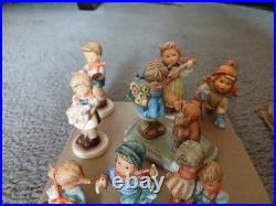 Goebel hummel figurines 13 Ct