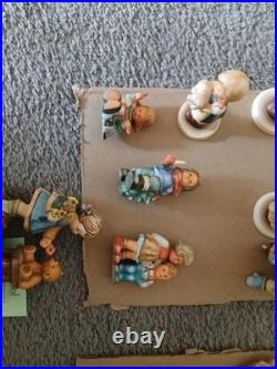 Goebel hummel figurines 13 Ct