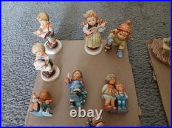 Goebel hummel figurines 13 Ct