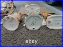 Goebel hummel figurines 13 Ct