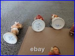 Goebel hummel figurines 13 Ct