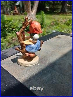 Goebel hummel figurines Apple tree girl 4