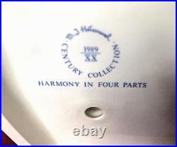 HARMONY IN FOUR PARTS #471 Century Collection-TMK 6-Goebel Hummel-Super Clean