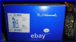 HUMMELS 2 Styles 2003 2/0 DEARLY BELOVED 1st Issue & 2003 2/0 Tmk 8 Heart/Box MB