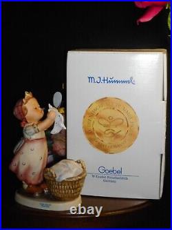 HUMMELS VARIOUS SIZES WASH DAY FIGURES 321/1 Lg & RARE 321 4/0 withDots 3.25 MIB