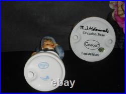 HUMMEL 2120 LITTLE MISS MAIL CARRIER FIRST ISSUE 2005 withLETTERS BASE MINT