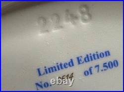 HUMMEL #2248 Ltd Ed 514/7500 Special Delivery 2006 Presentation Tin Swarovski