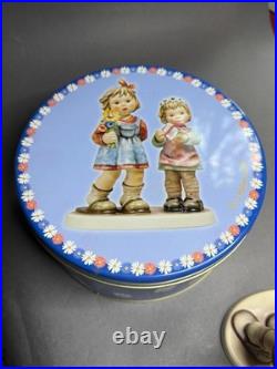 HUMMEL #2248 Ltd Ed 514/7500 Special Delivery 2006 Presentation Tin Swarovski