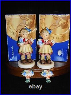 HUMMEL CHOICE 2258 FOR MOMMY with? 1st Issue 2007 with? Pins & 2258 FOR MOMMY MIB