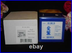 HUMMEL COLLECTORS FIGURE 2107/A Bee Hopeful Signed #1662 & LTD ED Hope Chest MIB