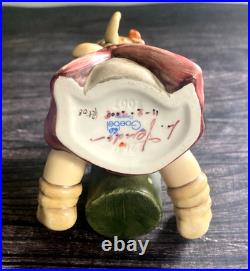 HUMMEL FIGURINE #2249 MARMALADE LOVER withGREEN MARMALADE POT #152710 MINT withBOX