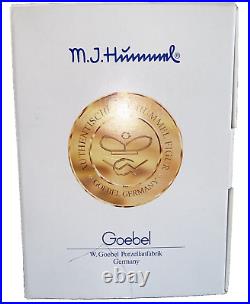HUMMEL Follow the Leader 369 Goebel Germany TMK 7 #755 Mint IOB COA