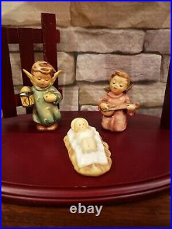 HUMMEL GOEBEL Nativity 214 15-piece Set