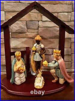 HUMMEL GOEBEL Nativity 214 15-piece Set