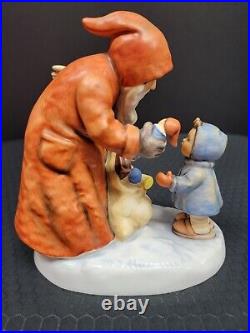 HUMMEL GOEBEL ST. NICHOLAS' DAY Limited Edition Figurine #09925