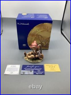 HUMMEL GOEBEL Time Out Figurine HUM 470 01-470-01-2 Germany Collectible NIB