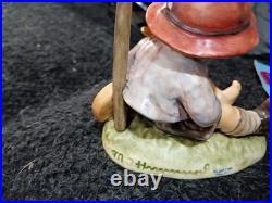 HUMMEL GOEBEL Time Out Figurine HUM 470 01-470-01-2 Germany Collectible NIB