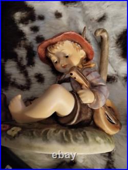 HUMMEL GOEBEL Time Out Figurine HUM 470 01-470-01-2 Germany Collectible NIB