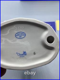 HUMMEL GOEBEL Time Out Figurine HUM 470 01-470-01-2 Germany Collectible NIB