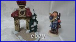 HUMMEL Goebel Figurine HEAR YE HEAR YE #418