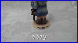 HUMMEL Goebel Figurine HEAR YE HEAR YE #418