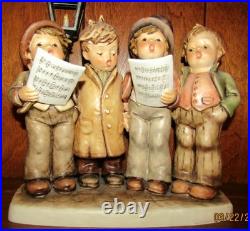Harmony In Four Parts-#471-m. I. Hummel-goebel Century Collection-1989 W. Germany
