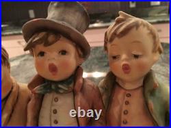 Harmony In Four Parts-#471-m. I. Hummel-goebel Century Collection-1989 W. Germany