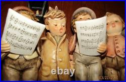 Harmony In Four Parts-#471-m. I. Hummel-goebel Century Collection-1989 W. Germany