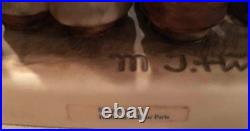 Harmony In Four Parts-#471-m. I. Hummel-goebel Century Collection-1989 W. Germany