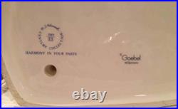 Harmony In Four Parts-#471-m. I. Hummel-goebel Century Collection-1989 W. Germany