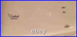 Harmony In Four Parts-#471-m. I. Hummel-goebel Century Collection-1989 W. Germany