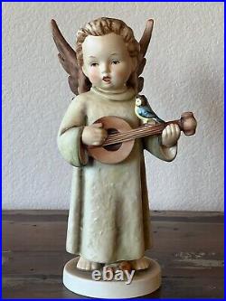 Hummel #172/II Festival Harmony (mandolin). TMK 5. Large 10.25. Excellent