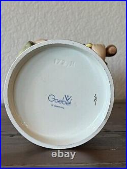 Hummel #172/II Festival Harmony (mandolin). TMK 5. Large 10.25. Excellent