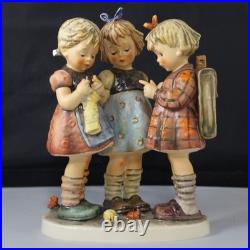 Hummel 177 School Girls Figurine