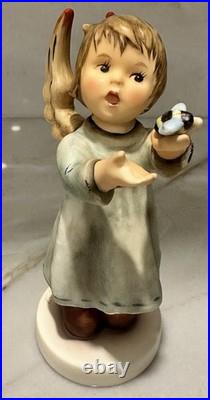 Hummel 2021 Annual Angel Figurine #2443 New In open Box with COA Germany