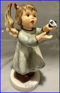 Hummel 2021 Annual Angel Figurine #2443 New In open Box with COA Germany
